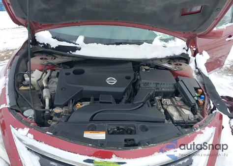 2014 Nissan Altima 2.5 S z USA, uszkodzony, nr VIN 1N4AL3AP3EC191224